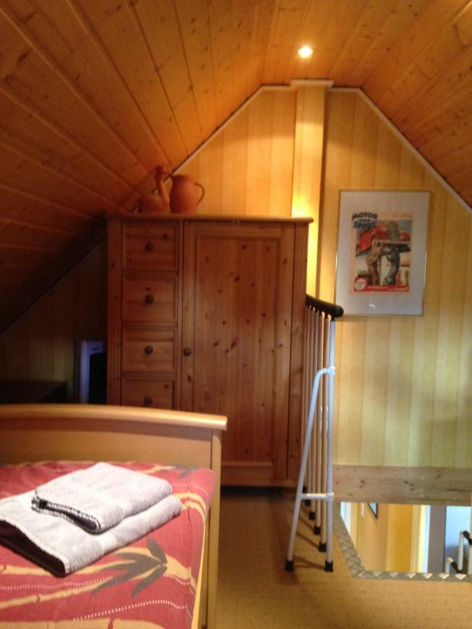 The Place After The Race B&B Müllenbach Екстериор снимка