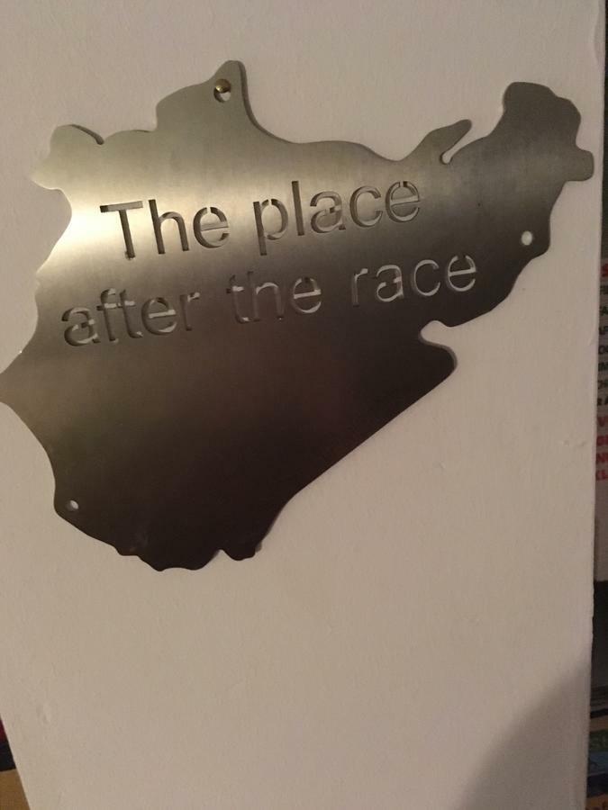 The Place After The Race B&B Müllenbach Екстериор снимка